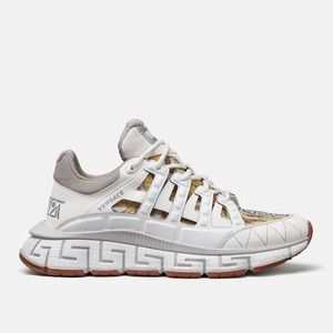 *SOLD*Versace Trigreca Sneakers
